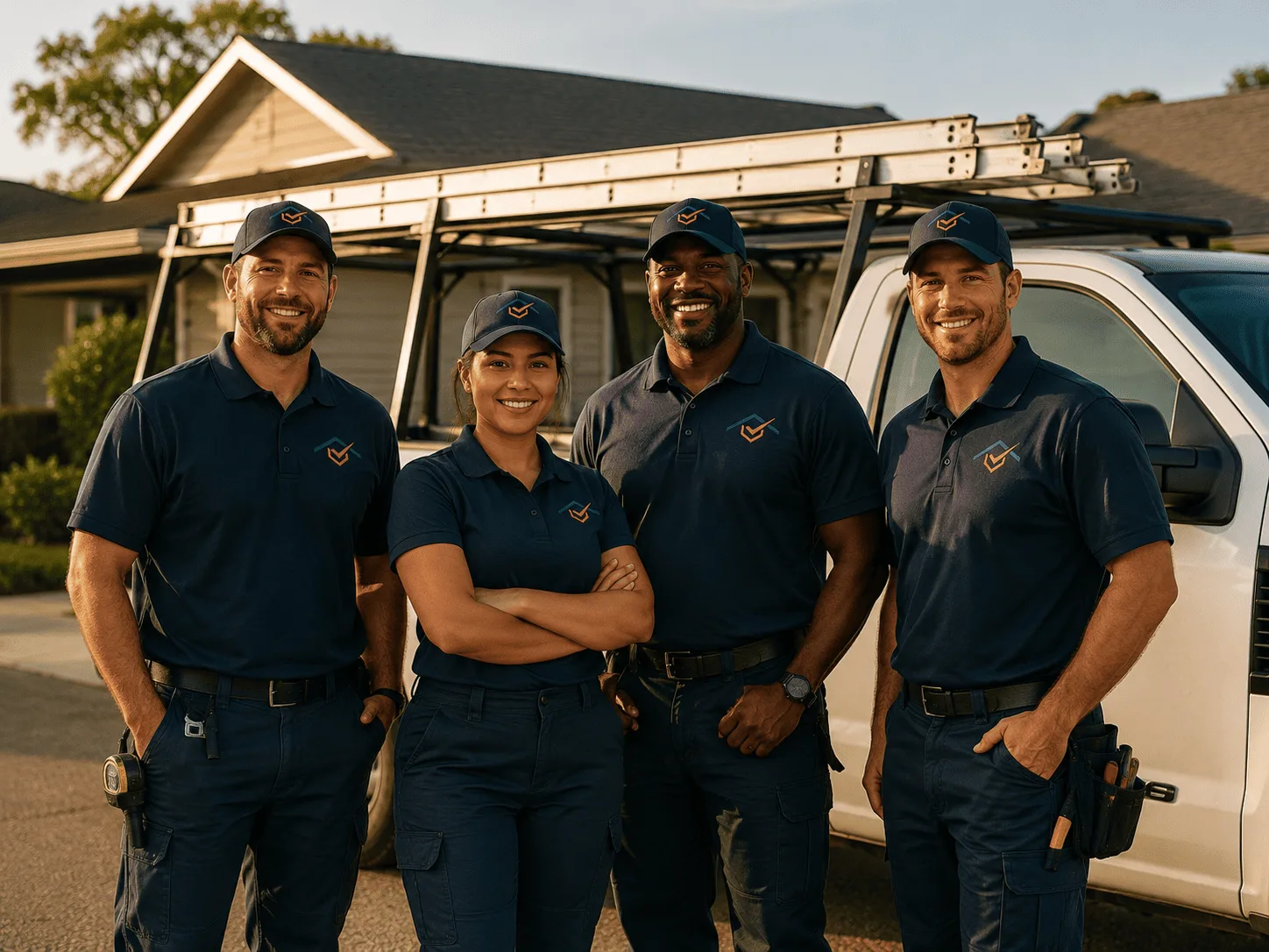 Roof Inspection company in Mount Airy, GA